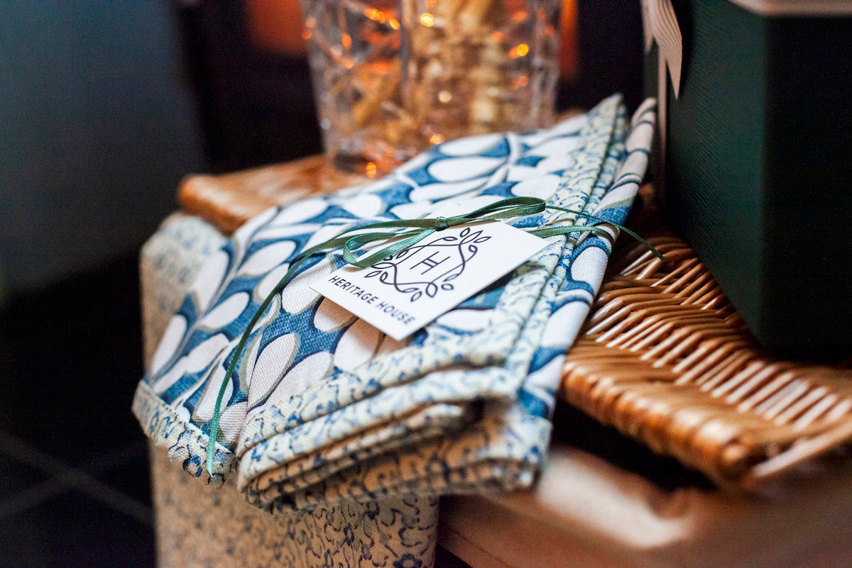 The Heritage House Fireside Hamper