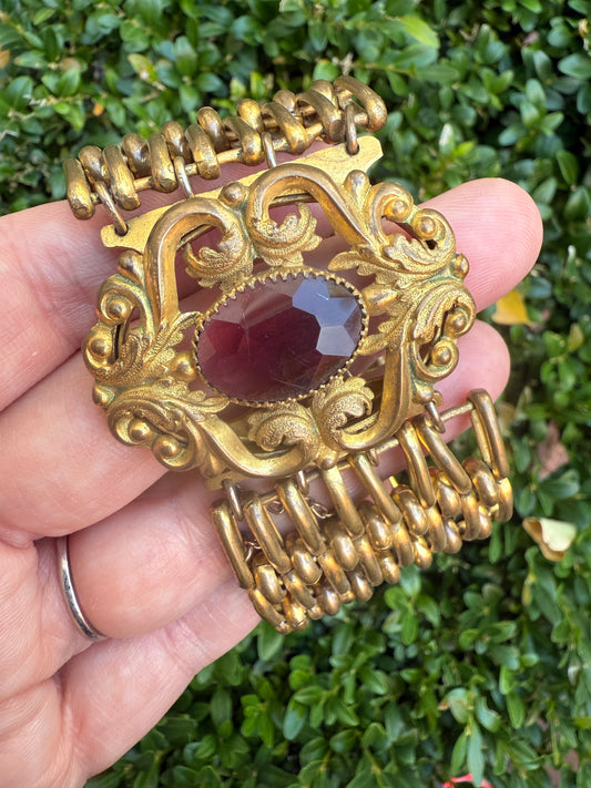 Victorian Gate Bracelet