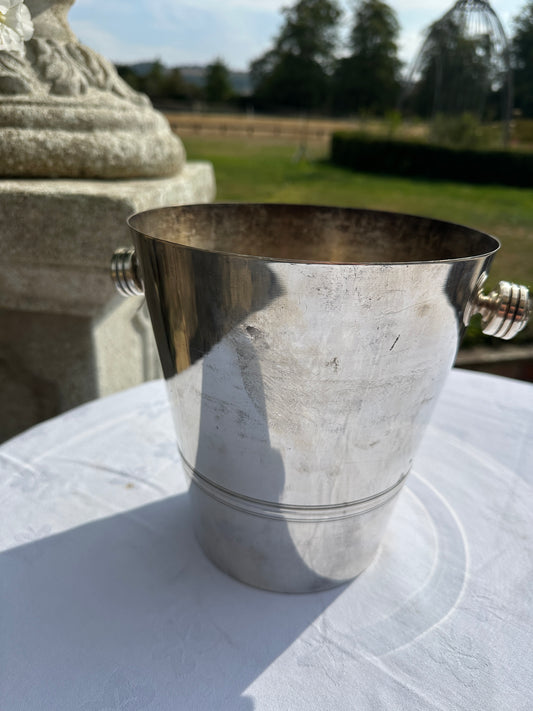 French Art Deco Champagne Bucket