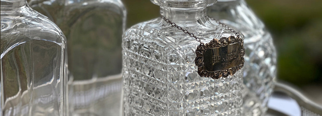 From Table to Treasure: Looking After Antique Decanters