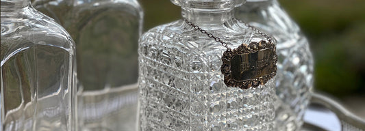 From Table to Treasure: Looking After Antique Decanters