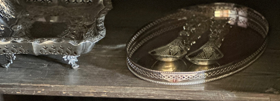 Storage & Handling Advice For Your Antiques