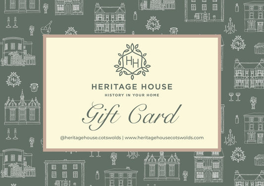 Heritage House Gift Card
