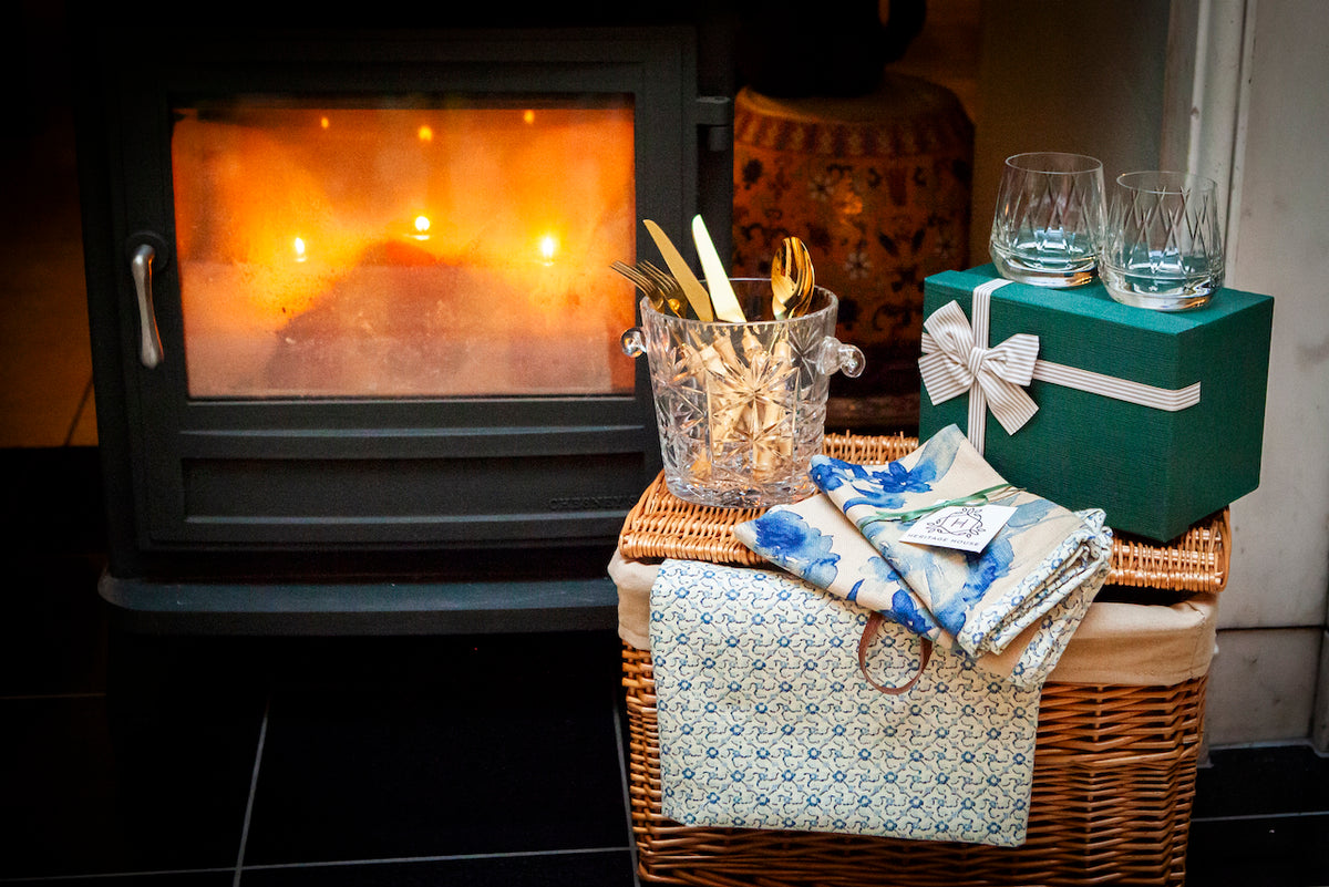 The Heritage House Fireside Hamper