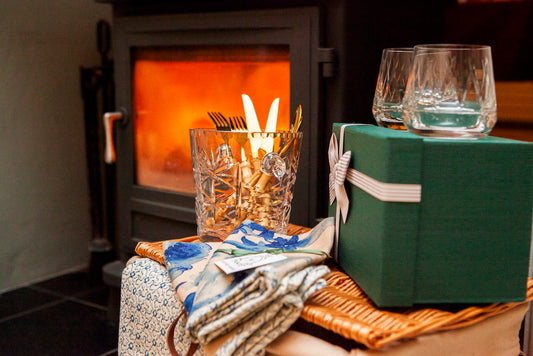 The Heritage House Fireside Hamper
