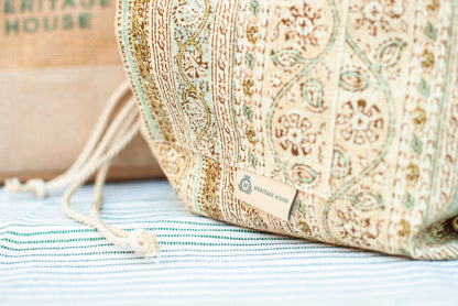 The Arabella Drawstring Organiser