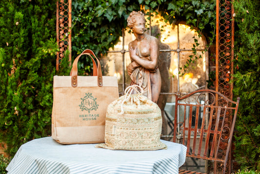 The Arabella Drawstring Organiser