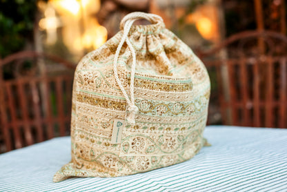 The Arabella Drawstring Organiser