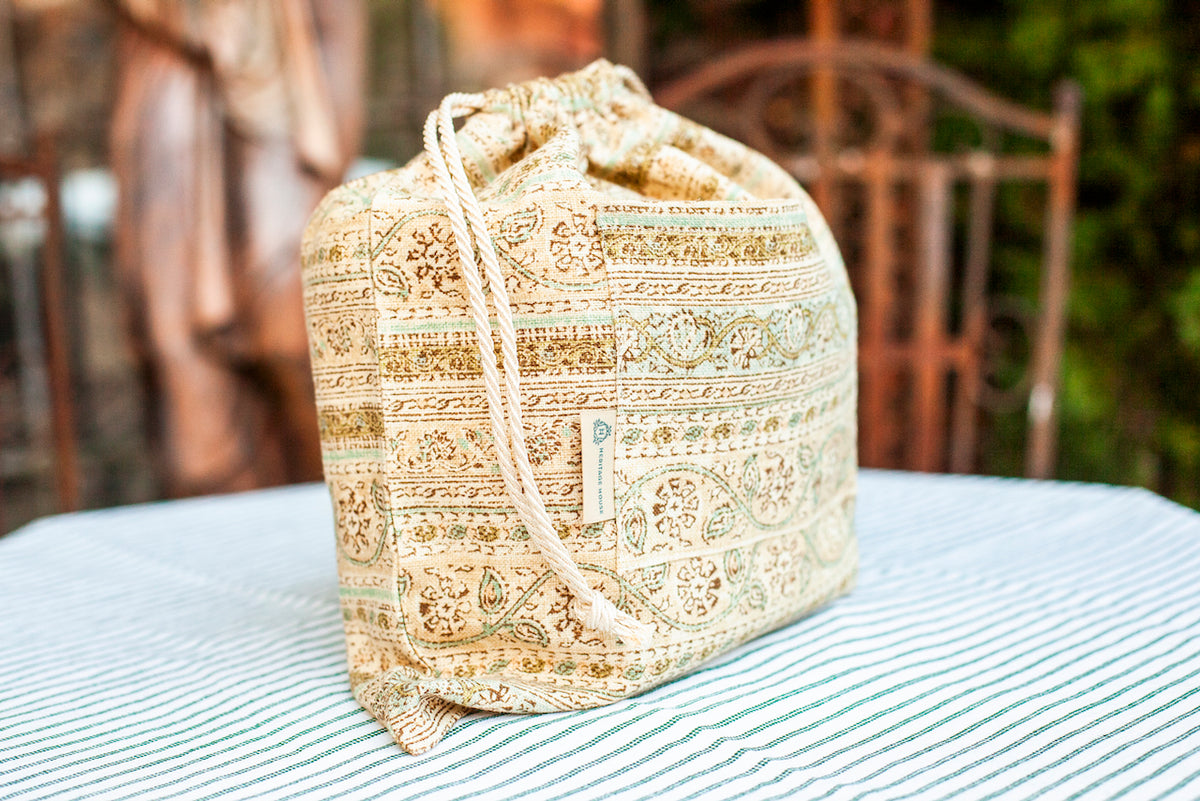 The Arabella Drawstring Organiser