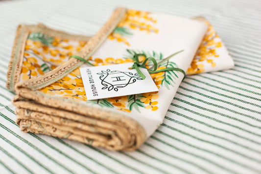 Florence Napkins