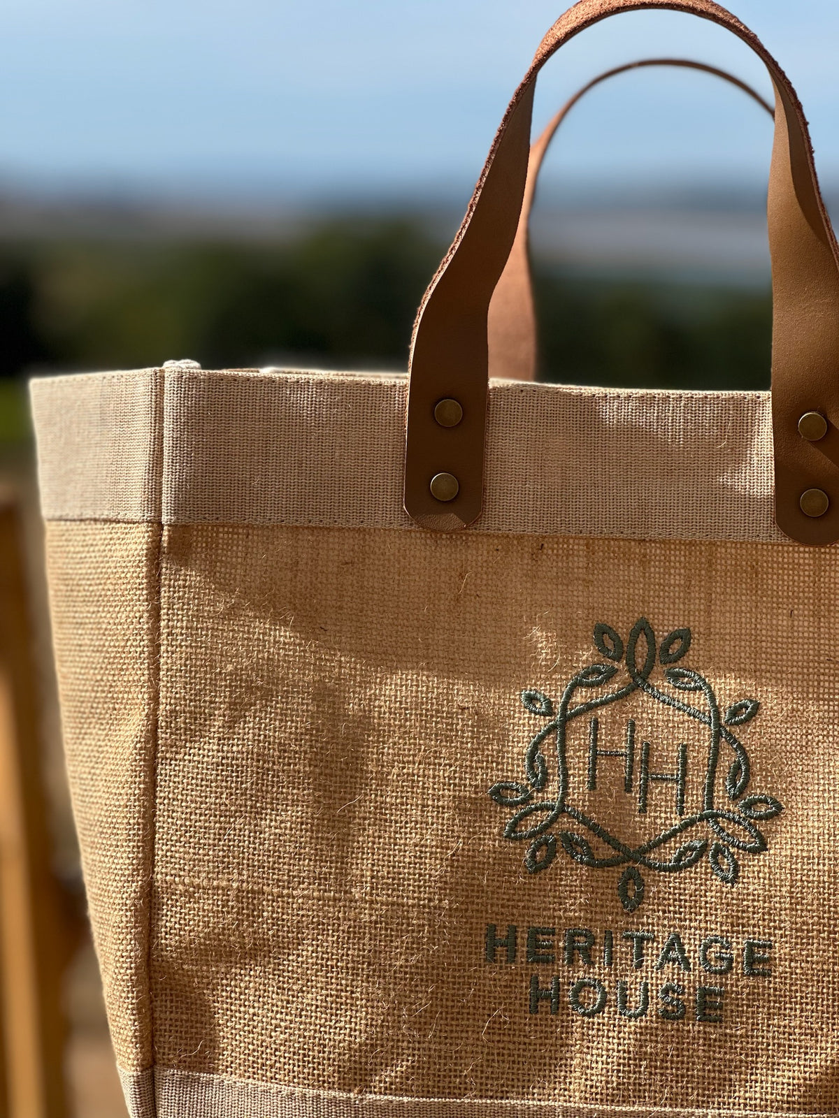 The Arabella Tote