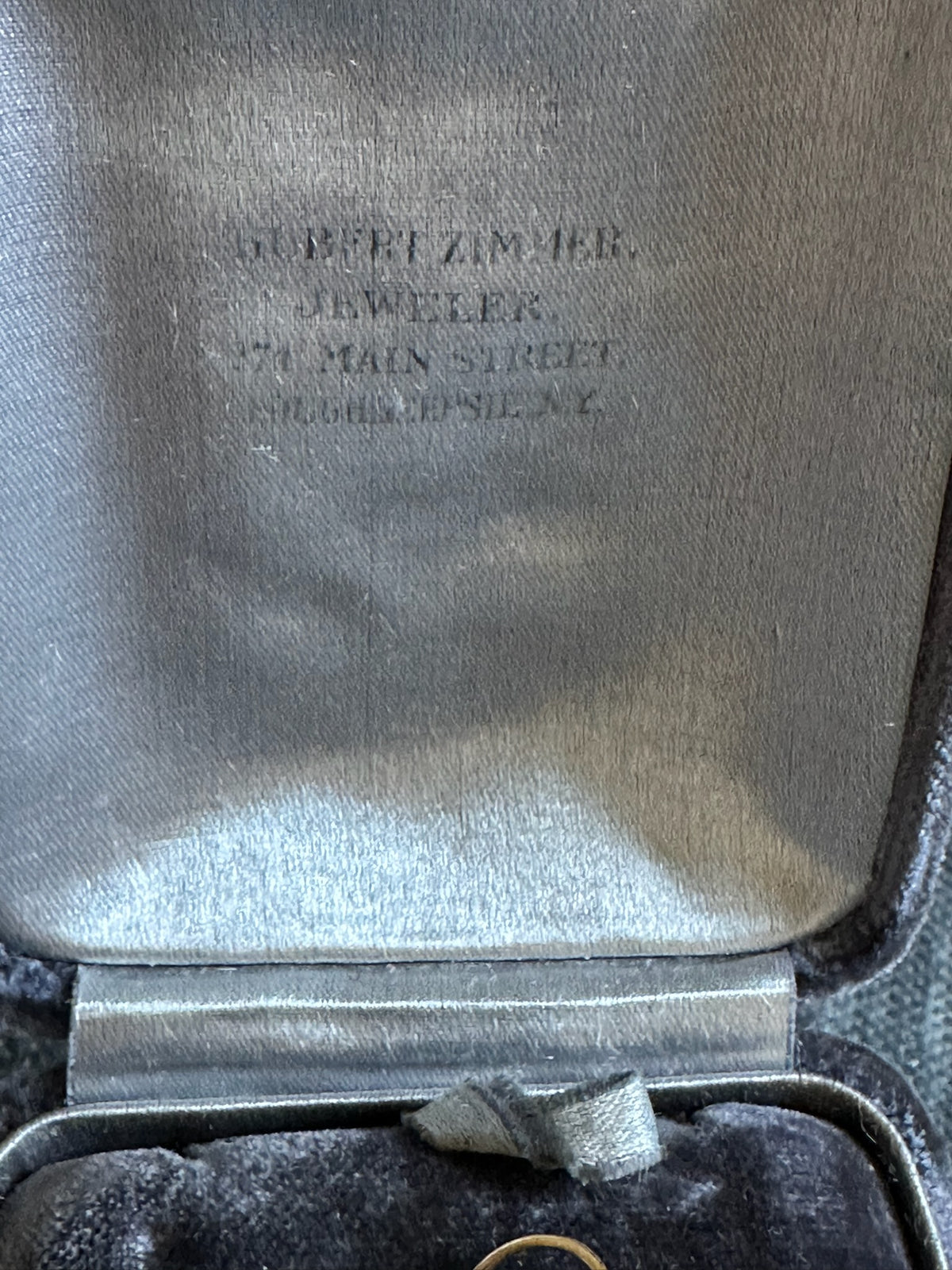 Superb Georgian Sterling Paste Drop Earrings