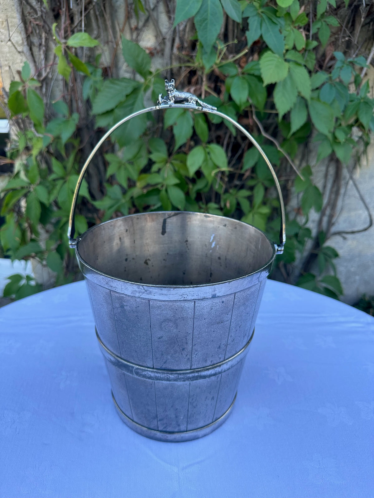 Reed & Barton Ice Bucket