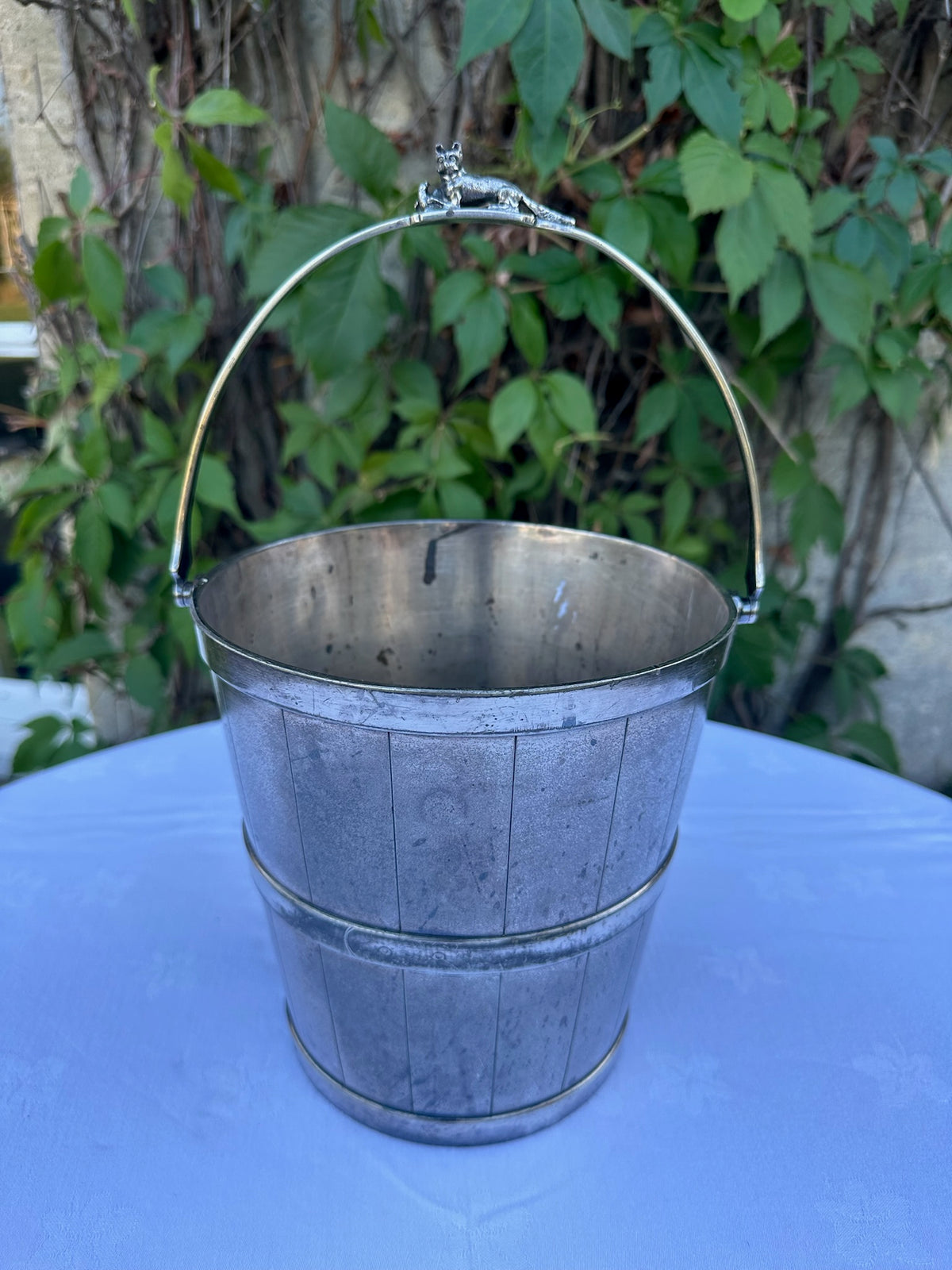 Reed & Barton Ice Bucket