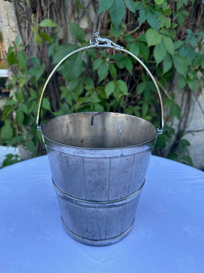 Reed & Barton Ice Bucket