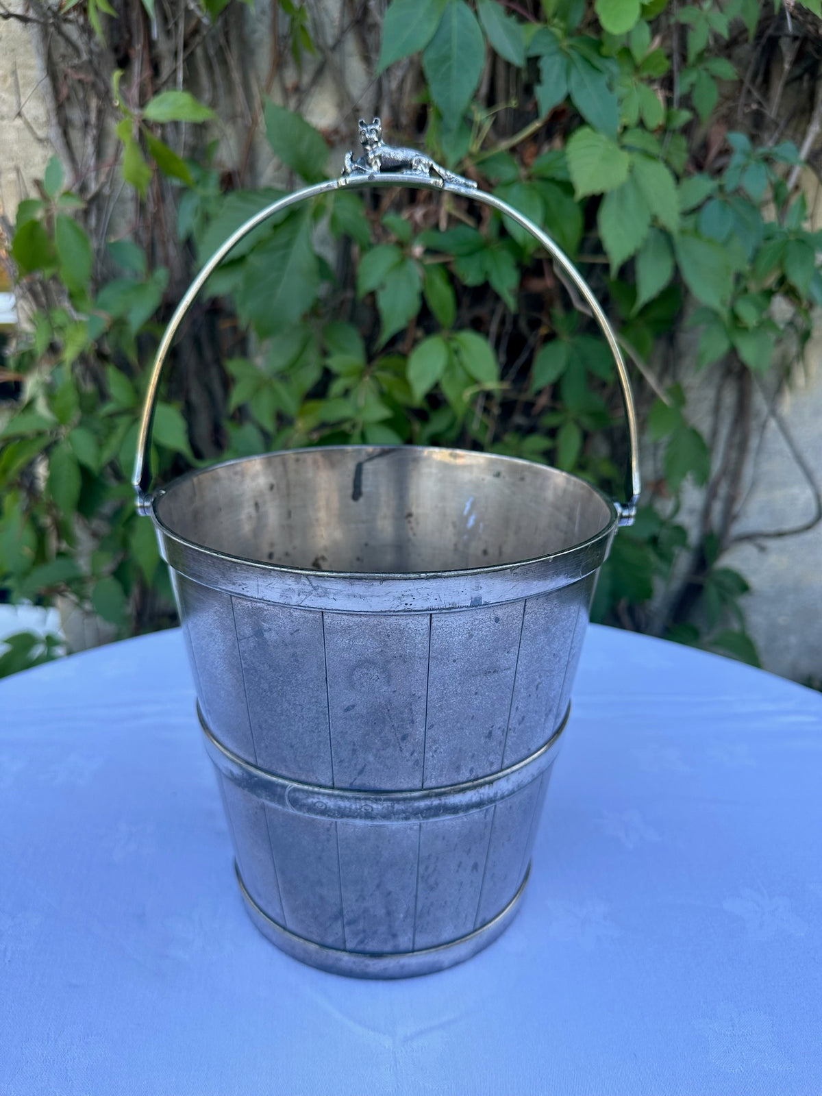 Reed & Barton Ice Bucket