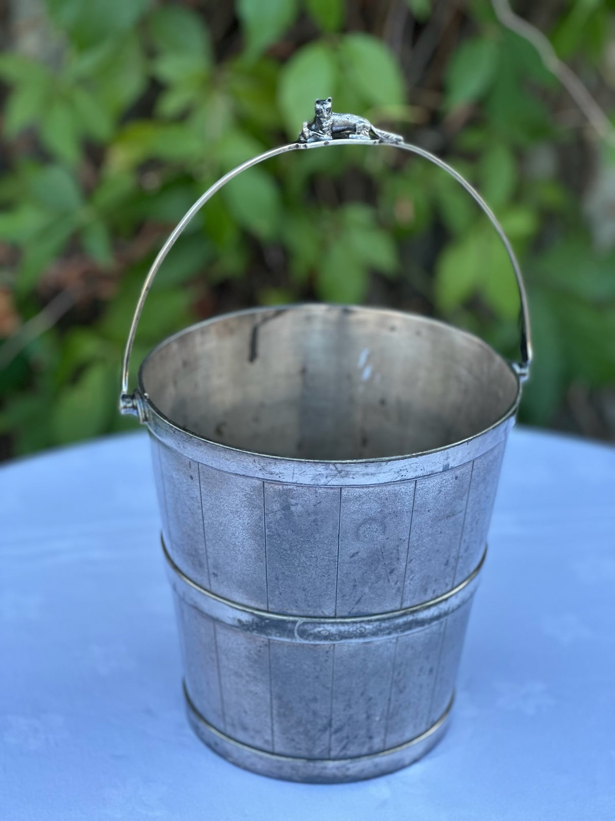 Reed & Barton Ice Bucket