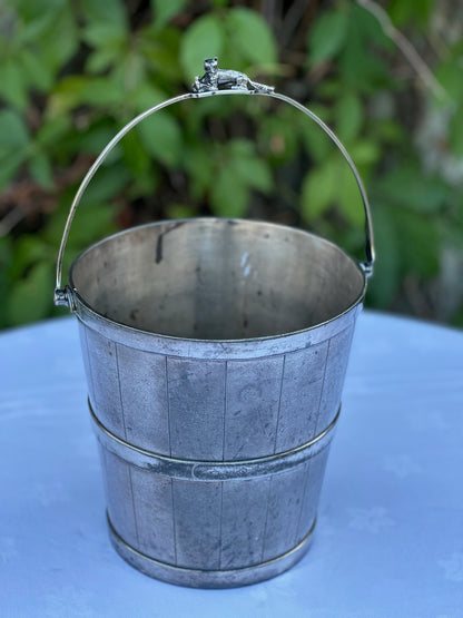 Reed & Barton Ice Bucket
