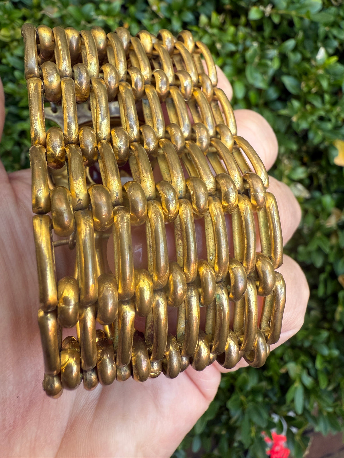 Victorian Gate Bracelet
