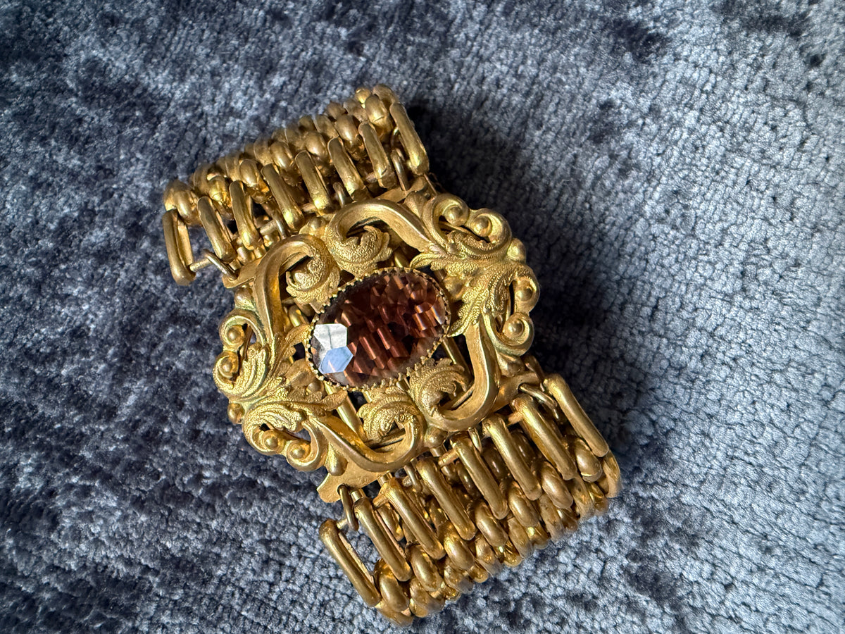 Victorian Gate Bracelet