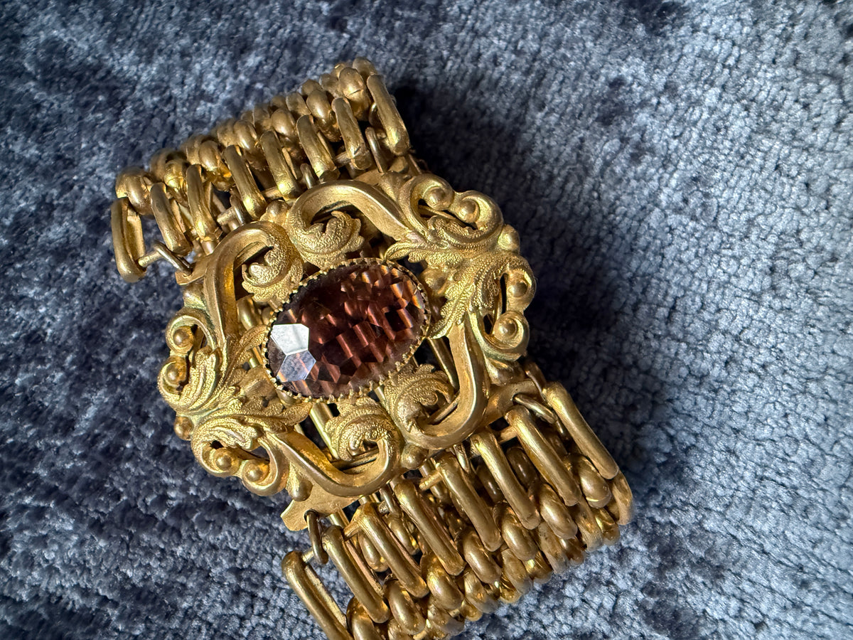 Victorian Gate Bracelet