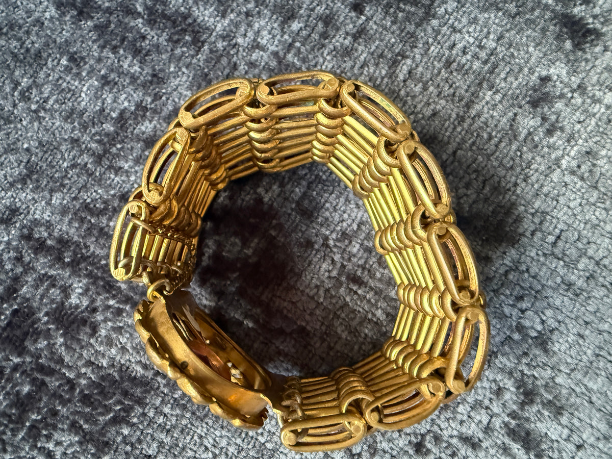 Victorian Gate Bracelet
