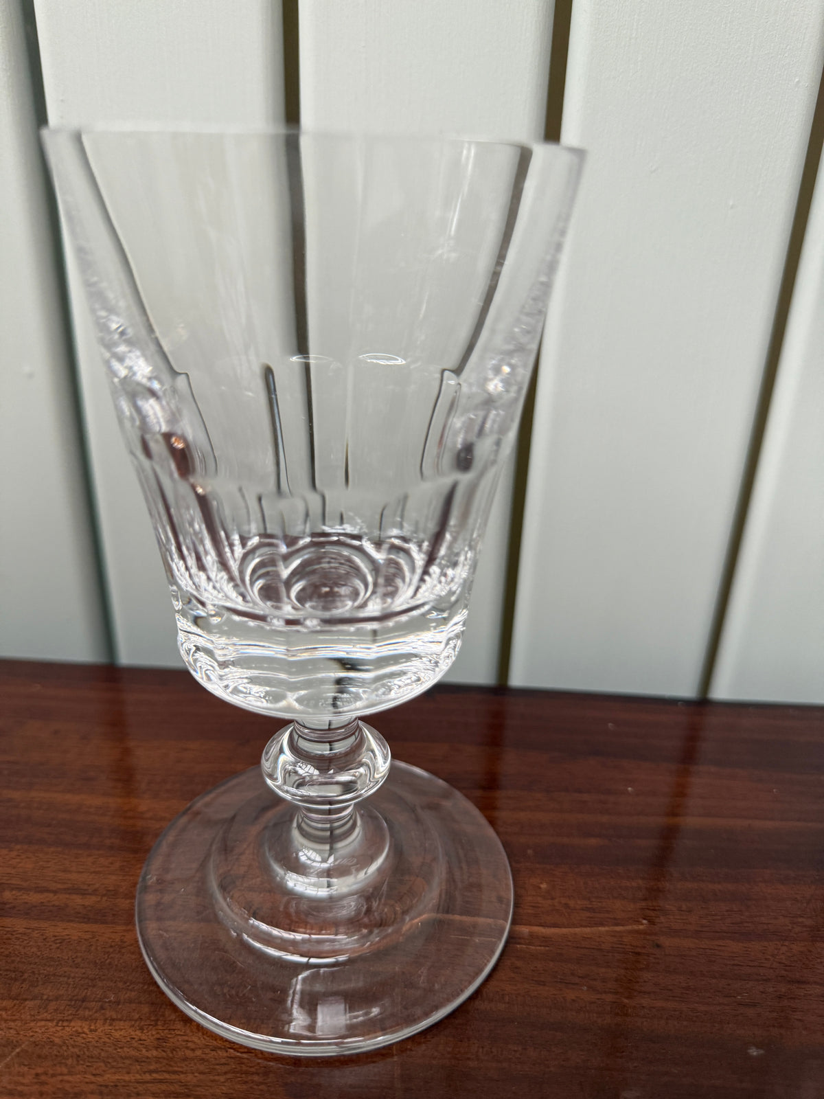 4 x William Yeoward Wine Glasses