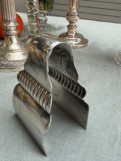 Victorian Asparagus Tongs