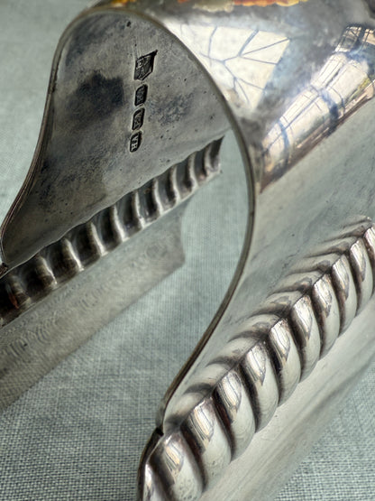 Victorian Asparagus Tongs