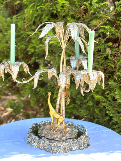 Victorian Silver Plated Epergne