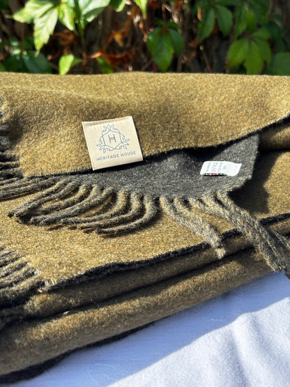 The Cotswold Blanket