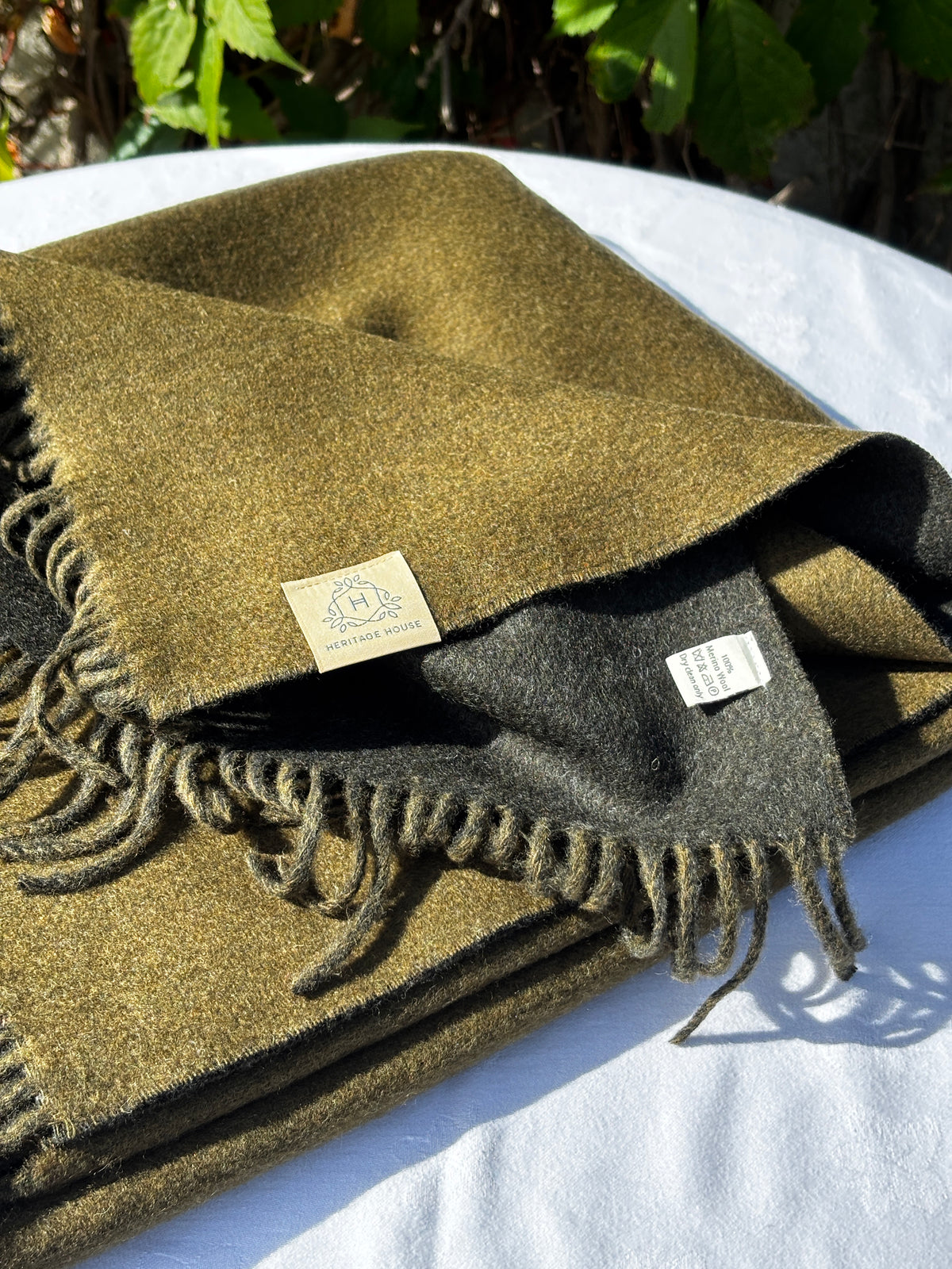 The Cotswold Blanket