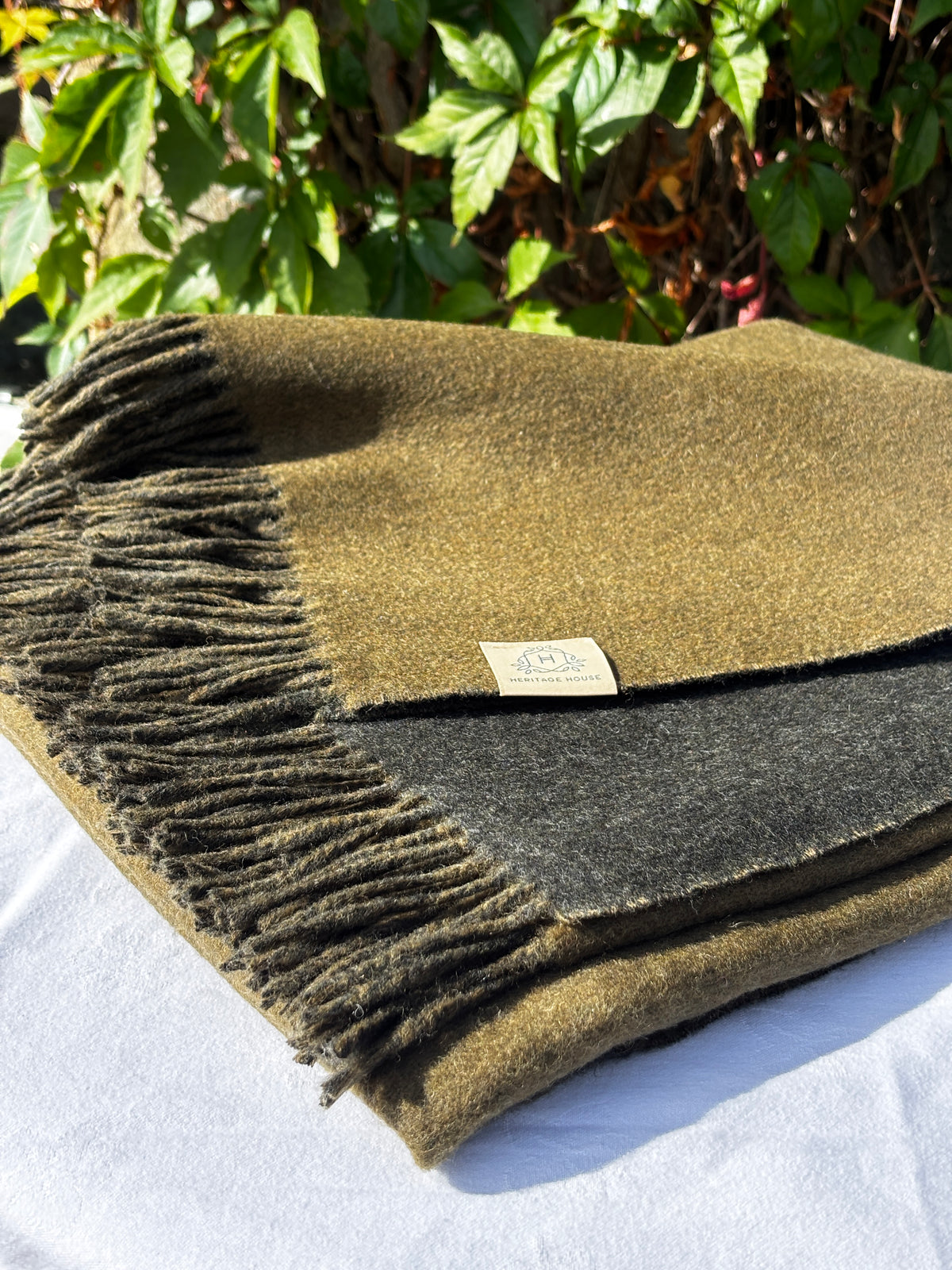 The Cotswold Blanket