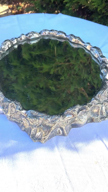 Victorian Silver Plated Epergne
