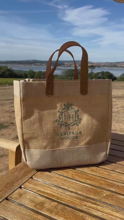 The Arabella Tote