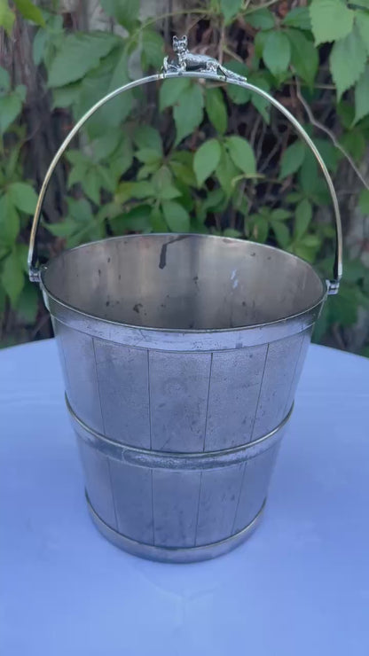 Reed & Barton Ice Bucket